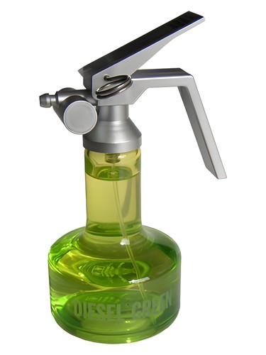 عطر ادکلن دیزل گرین فمینین دیزل - Diesel Green Feminine Diesel - بررسی، قیمت و خرید