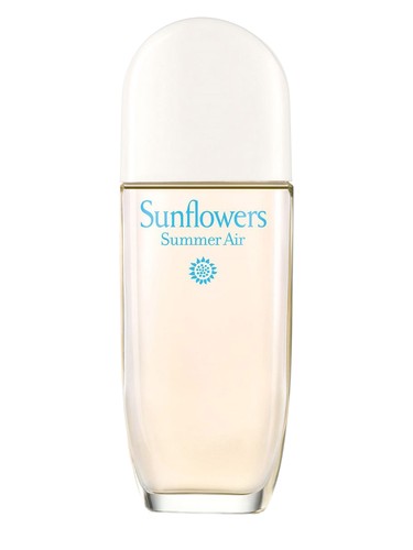 عطر ادکلن سان‌فلاورز سامر ایر الیزابت آردن - Sunflowers Summer Air Elizabeth Arden - بررسی، قیمت و خرید