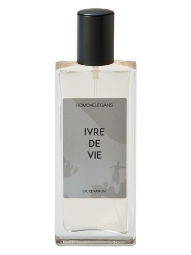 عطر ادکلن ایور دو وی هومولگانس - Ivre de Vie Homoelegans - بررسی، قیمت و خرید