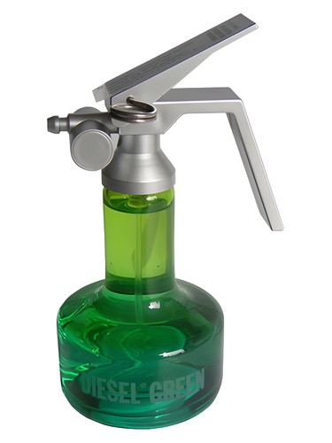عطر ادکلن دیزل گرین مسکولین دیزل - Diesel Green Masculine Diesel - بررسی، قیمت و خرید
