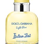 عطر ادکلن لایت بلو ایتالیان زست پور هوم دولچه اند گابانا - Light Blue Italian Zest Pour Homme Dolce&Gabbana - بررسی، قیمت و خرید