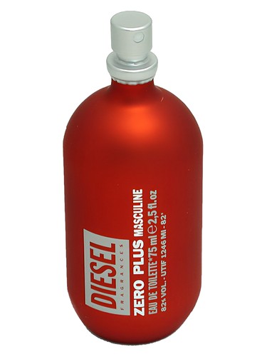 عطر ادکلن زیرو پلاس مسکولین دیزل - Zero Plus Masculine Diesel - بررسی، قیمت و خرید