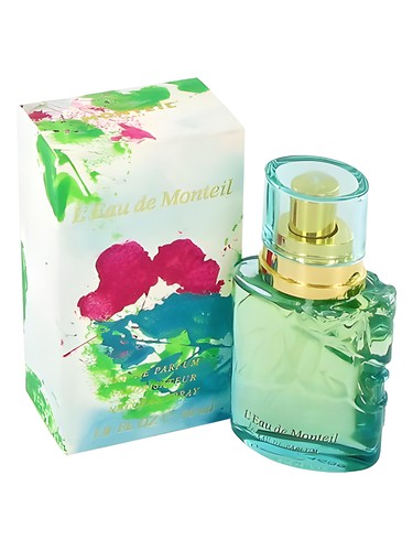 عطر ادکلن لو دو مونتیل ژرمن مونتیل - L'Eau De Monteil Germaine Monteil - بررسی، قیمت و خرید