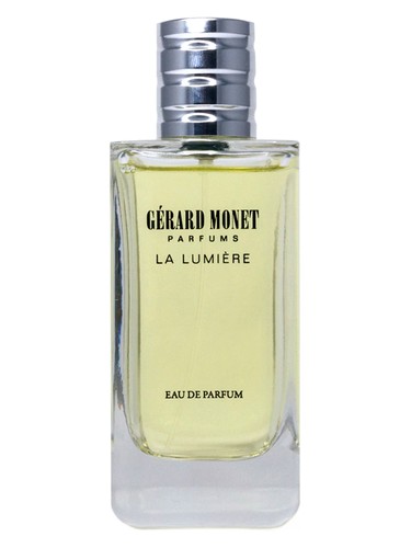 عطر ادکلن لا لومیر ژرار مونه پرفیومز - La Lumiere Gerard Monet Parfums - بررسی، قیمت و خرید