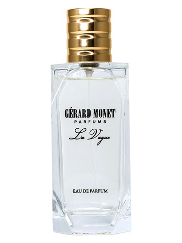 عطر ادکلن لا واگ ژرار مونه پارفومز - La Vague Gerard Monet Parfums - بررسی، قیمت و خرید