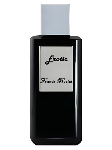 عطر ادکلن اروتیک فرانک بوکلت - Erotic Franck Boclet - بررسی، قیمت و خرید