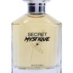 عطر ادکلن سیکرت میستیکس هاری پارفومز - Secret Mystiques Hayari Parfums - بررسی، قیمت و خرید