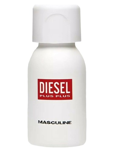 عطر ادکلن پلاس پلاس مسکولین دیزل - Plus Plus Masculine Diesel - بررسی، قیمت و خرید