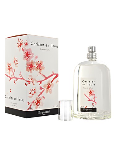 عطر ادکلن لز ناتورلس: سریزیه ان فلور فراگونار - Les Naturelles: Cerisier en Fleurs Fragonard - بررسی، قیمت و خرید