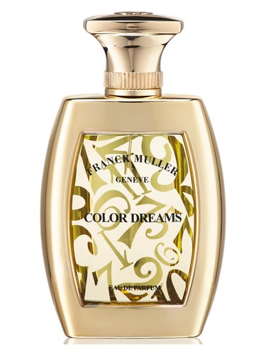 عطر ادکلن کالر دریمز فرانک مولر - Color Dreams Franck Muller - بررسی، قیمت و خرید