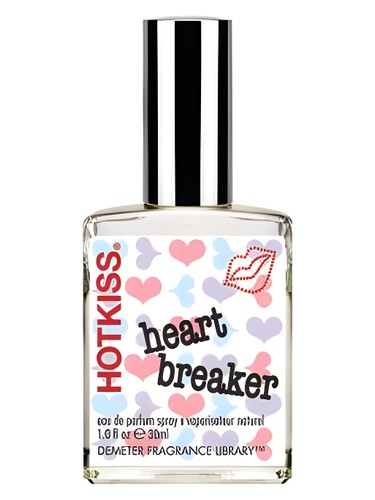 عطر ادکلن هات کیس هارت بریکر دیمتر فراگرنس - HOTKISS Heart Breaker Demeter Fragrance - بررسی، قیمت و خرید