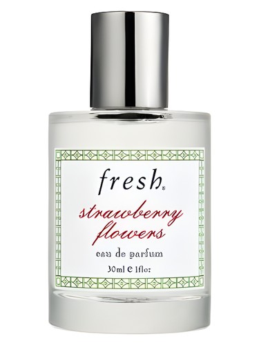 عطر ادکلن استرابری فلاورز فرش - Strawberry Flowers Fresh - بررسی، قیمت و خرید