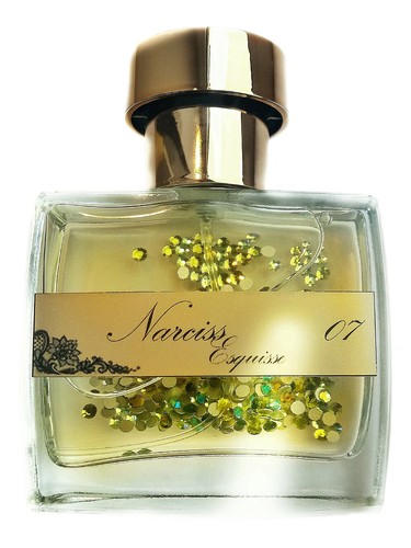 عطر ادکلن نارسیس اسکیس پارفوم - Narciss Esquisse Parfum - بررسی، قیمت و خرید