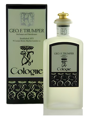 عطر ادکلن اُ دو كُلون جئو اِف ترامپر جئو اف ترامپر - Eau de Cologne Geo. F. Trumper Geo. F. Trumper - بررسی، قیمت و خرید