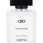 عطر ادکلن شم.پاین اکسترکت د پرفیوم دوفتا - Champagne Extrait de Parfum Dofta - بررسی، قیمت و خرید