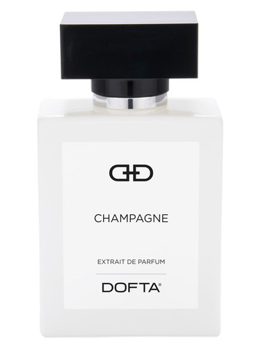 عطر ادکلن شم.پاین اکسترکت د پرفیوم دوفتا - Champagne Extrait de Parfum Dofta - بررسی، قیمت و خرید