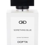 عطر ادکلن سامثینگ بلو اکستریت د پارفوم دوفتا - Something Blue Extrait de Parfum Dofta - بررسی، قیمت و خرید
