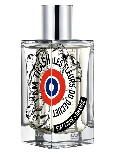 عطر ادکلن آی ام ترش اِتَ لیبر دُرانژ - I am Trash - Les Fleurs du Déchet Etat Libre d'Orange - بررسی، قیمت و خرید