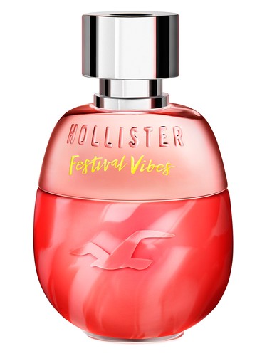 عطر ادکلن فستیوال وایبز فور هر هالیستر - Festival Vibes For Her Hollister - بررسی، قیمت و خرید