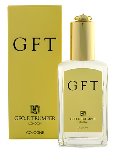 عطر ادکلن مورمور جئو اف ترامپر - GFT Geo. F. Trumper - بررسی، قیمت و خرید