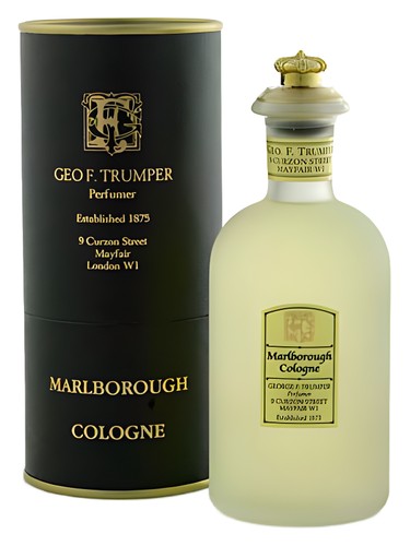 عطر ادکلن مارلبرو کلن جئو اف ترامپر - Marlborough Cologne Geo. F. Trumper - بررسی، قیمت و خرید