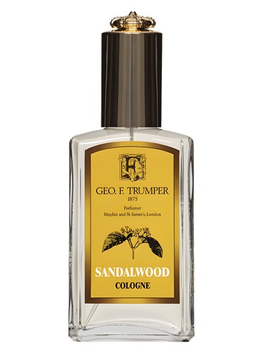 عطر ادکلن سندلوود کلن جیو اِف ترامپر - Sandalwood Cologne Geo. F. Trumper - بررسی، قیمت و خرید