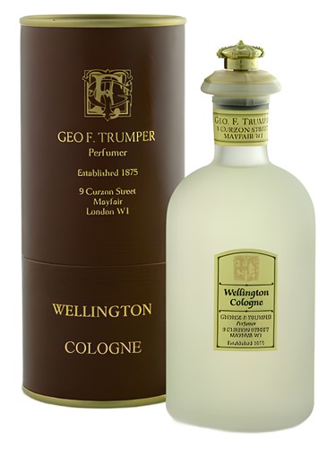 عطر ادکلن ولینگتون کلون جئو اف ترامپر - Wellington Cologne Geo. F. Trumper - بررسی، قیمت و خرید
