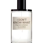 عطر ادکلن آی دونت نو وات دی‌اس اند دورگا - I Don’t Know What DS&Durga - بررسی، قیمت و خرید