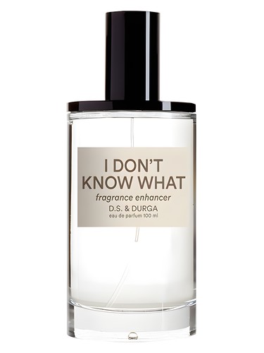 عطر ادکلن آی دونت نو وات دی‌اس اند دورگا - I Don’t Know What DS&Durga - بررسی، قیمت و خرید