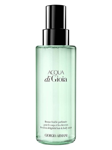 عطر ادکلن اکوا دی جیویا هیر اند بادی میست جیورجیو آرمانی - Acqua di Gioia Hair & Body Mist Giorgio Armani - بررسی، قیمت و خرید