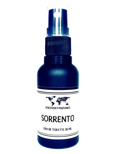 عطر ادکلن سورنتو دیسکاوری پرفیومز - Sorrento Discovery Perfumes - بررسی، قیمت و خرید