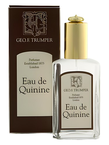 عطر ادکلن اُ دو کینین جئو اف ترامپر - Eau de Quinine Geo. F. Trumper - بررسی، قیمت و خرید