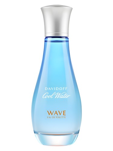 عطر ادکلن کول واتر وومن ویو داویدف - Cool Water Woman Wave Davidoff - بررسی، قیمت و خرید
