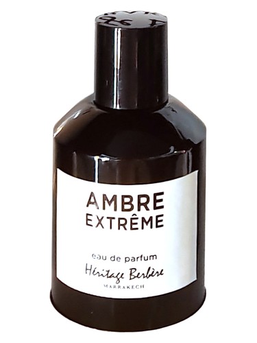 عطر ادکلن اگزتریم امبر اریتاژ بربر - Extreme Amber Héritage Berbère - بررسی، قیمت و خرید