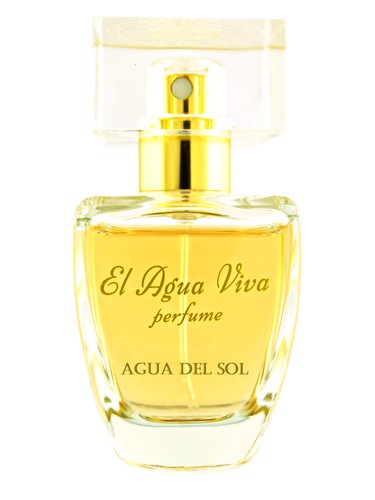 عطر ادکلن آگوآ دل سول ال اگوا ویوا پرفیوم - Agua del Sol Солнечная Вода El Agua Viva Perfume - بررسی، قیمت و خرید