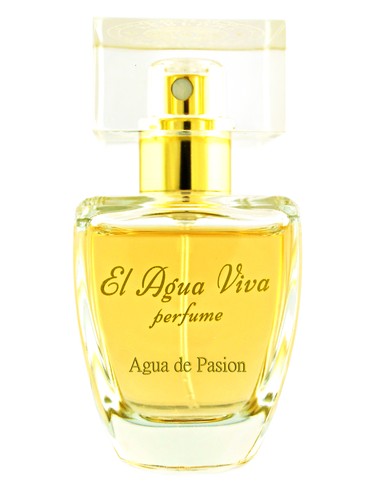 عطر ادکلن آگوا د پاسین وادا استراستی اِل آگوا ویوا پرفیوم - Agua de Pasion Вода Страсти El Agua Viva Perfume - بررسی، قیمت و خرید
