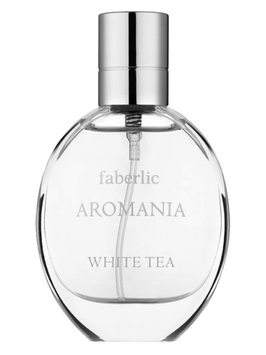 عطر ادکلن آرومانیا وایت تی فابرلیک - Aromania White Tea Faberlic - بررسی، قیمت و خرید