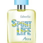 عطر ادکلن اسپورت لایف آئرو فابرلیک - Sportlife Aero Faberlic - بررسی، قیمت و خرید