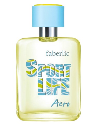 عطر ادکلن اسپورت لایف آئرو فابرلیک - Sportlife Aero Faberlic - بررسی، قیمت و خرید