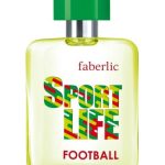 عطر ادکلن اسپرت لایف فوتبال فابرلیک - Sportlife Football Faberlic - بررسی، قیمت و خرید