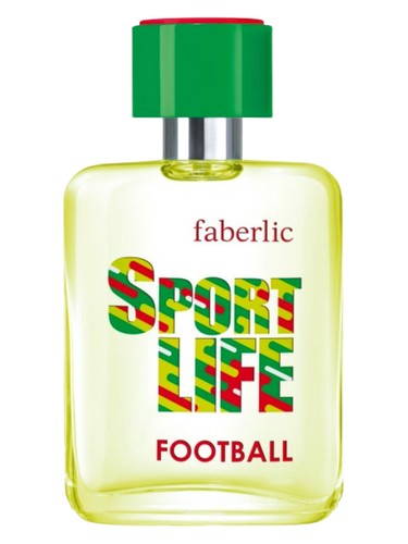 عطر ادکلن اسپرت لایف فوتبال فابرلیک - Sportlife Football Faberlic - بررسی، قیمت و خرید