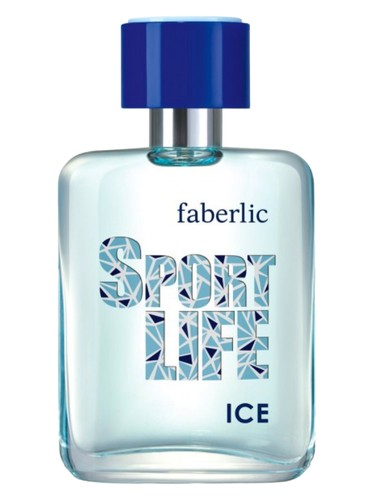 عطر ادکلن اسپرت لایف آیس فابرلیک - Sportlife Ice Faberlic - بررسی، قیمت و خرید