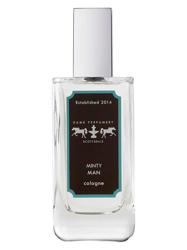 عطر ادکلن مینتی من دم پرفیومری - Minty Man Dame Perfumery - بررسی، قیمت و خرید