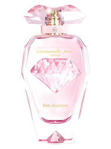 عطر ادکلن پینک دایموند اِمانوئل جِین - Pink Diamond Emmanuelle Jane - بررسی، قیمت و خرید