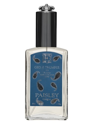 عطر ادکلن پِیزلی جئو اف ترامپر - Paisley Geo. F. Trumper - بررسی، قیمت و خرید