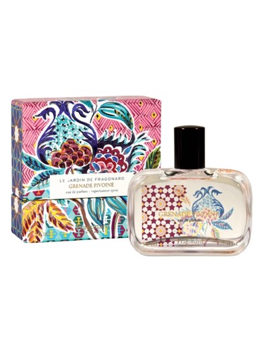عطر ادکلن گرناد پیووین فراگونار - Grenade Pivoine Fragonard - بررسی، قیمت و خرید
