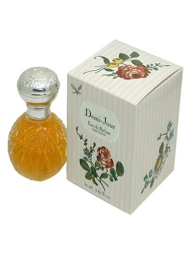 عطر ادکلن دمی‌ژور هوبیگانت - Demi-Jour Houbigant - بررسی، قیمت و خرید