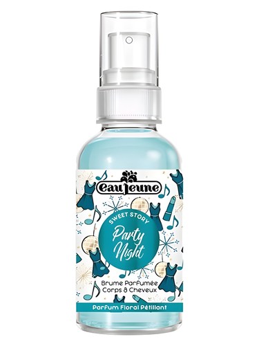 عطر ادکلن پارتی نایت اوژن - Party Night Eau Jeune - بررسی، قیمت و خرید