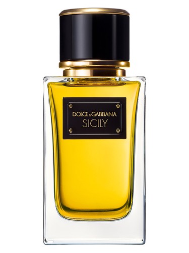 عطر ادکلن ولوت سیسیلی دولچه اند گابانا - Velvet Sicily Dolce&Gabbana - بررسی، قیمت و خرید