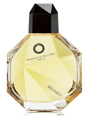 عطر ادکلن بیهاکو فرانچسکا دل‌اورئو - Bihaku Francesca dell'Oro - بررسی، قیمت و خرید